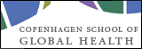 Copenhagen School of Global Health logo