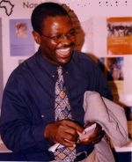 Professor Francis B Nyamnjoh